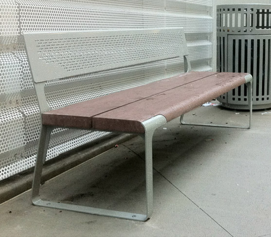 This is the Sync Bench with Back from Animavi.